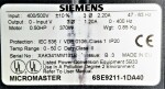 Siemens 6SE9211-1DA40